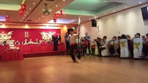 Horse Chopping Broadsword 斬馬刀