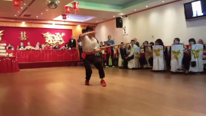 Monkey King Stick 行者棒